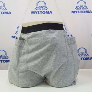 Нижнее белье для людей со стомой